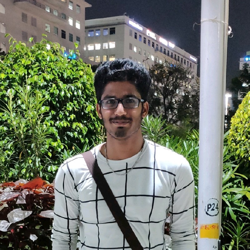 Harikrishnan Ravi